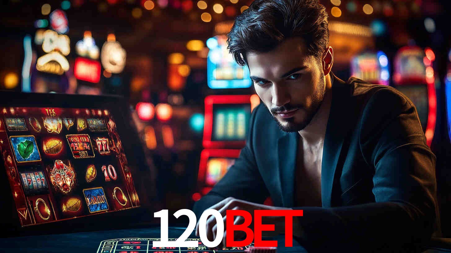 120BET - Plataforma Oficial Brasil - 120BET.COM