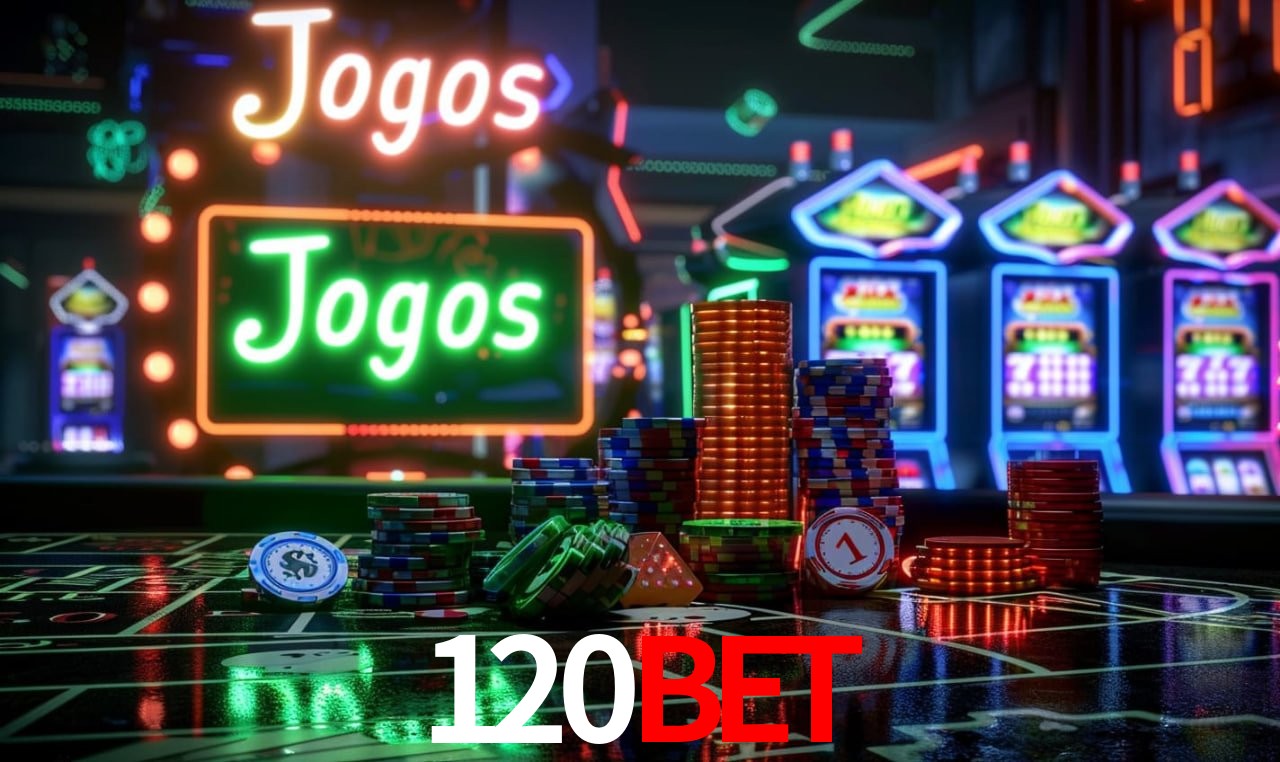 120BET: A Experiência de Casino com Jogos de Mesa ao Vivo