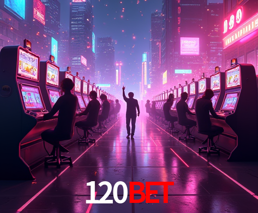 Interface do App 120BET