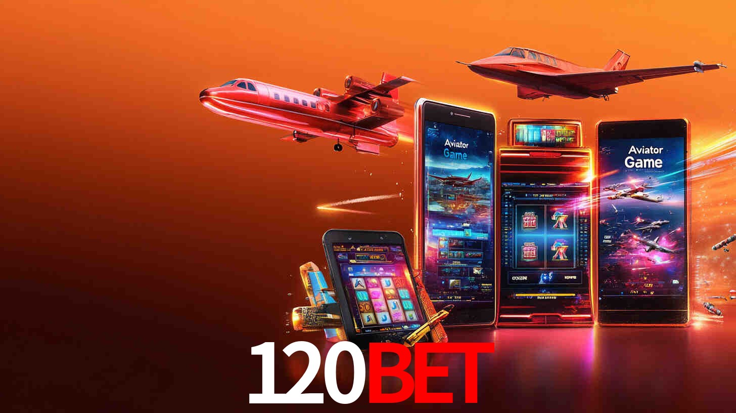 Inovações de Jogos na 120BET: O Futuro das Experiências Interativas