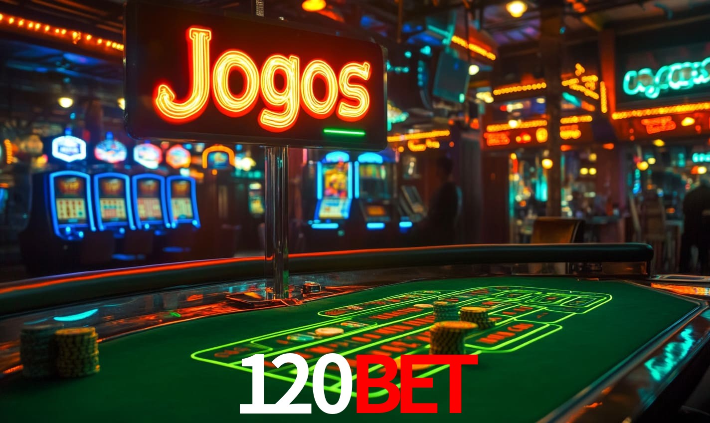Recursos de Bônus 120BET