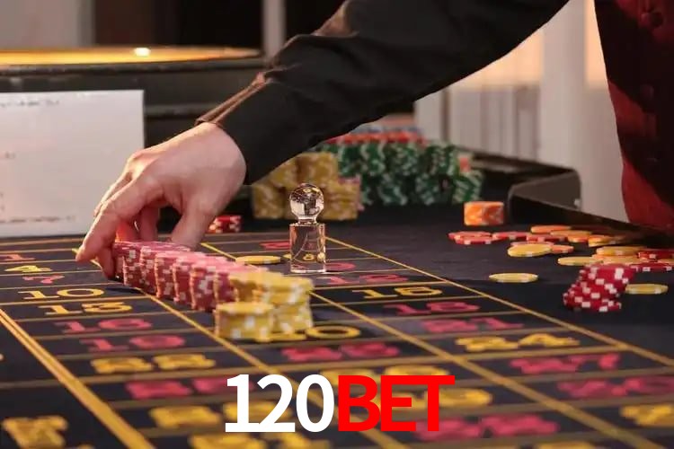 Apostas Esportivas na 120BET: Um Guia Completo