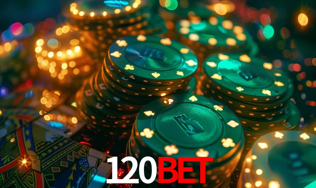Mesa de Blackjack 120BET