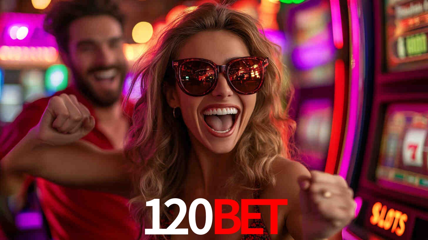 Apostas Esportivas na 120BET: Um Guia Completo