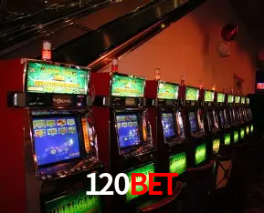 APP oficial da 120BET para mobile