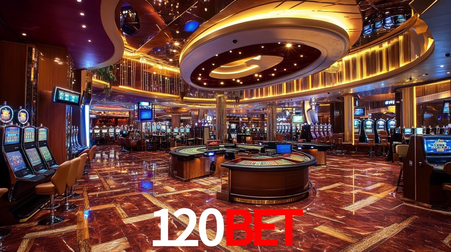 Blackjack Table 120BET