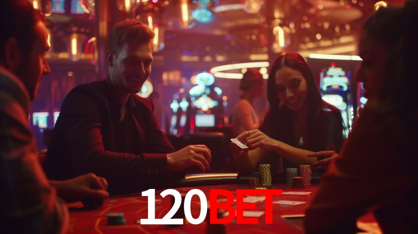 A Experiência Imersiva dos Cassinos Ao Vivo no 120BET