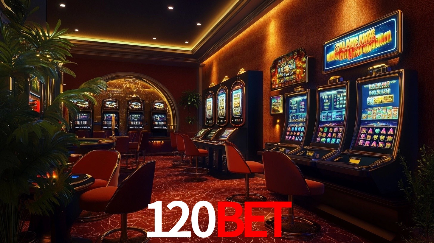 VIP Casino 120BET