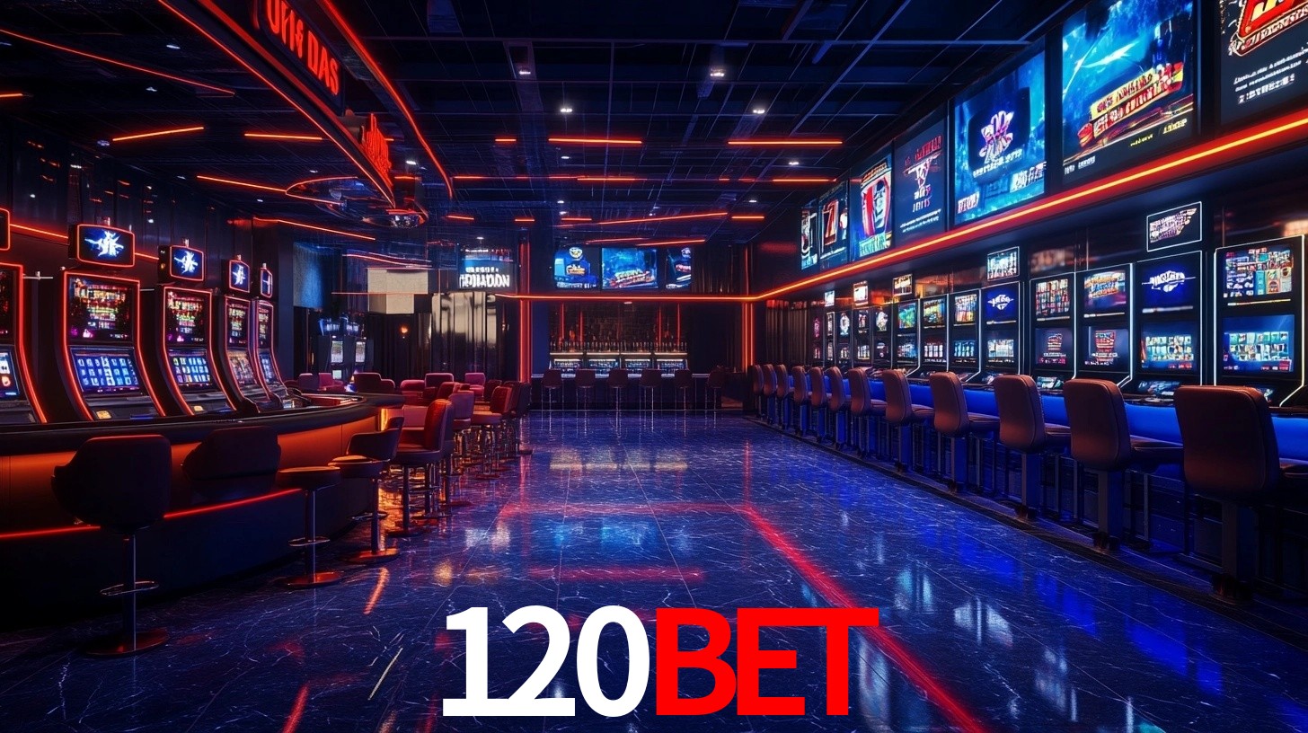 Roulette Table 120BET
